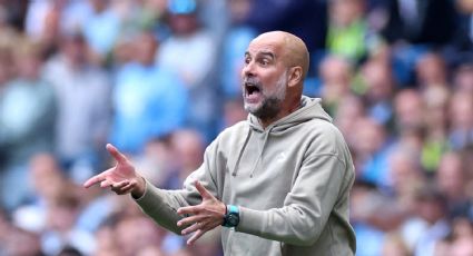 Pep Guardiola regala 13 mil dólares a cada trabajador del Manchester City para agradecer su apoyo en la temporada pasada