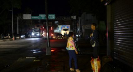 "Sabotaje eléctrico": los venezolanos están sin luz y Maduro culpa a la oposición