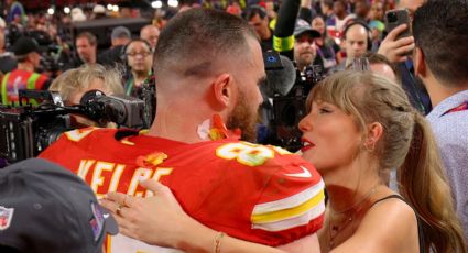 Patrick Mahomes revela que Taylor Swift ha diseñado jugadas para los Chiefs: “Quizá tengamos que incluir alguna”