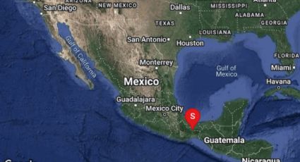 Vuelve a temblar en Oaxaca: ahora fue un sismo de 5.5 y se ubicó al norte de Matías Romero