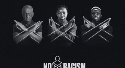 La FIFA implementa un gesto universal de brazos cruzados que pueden usar los futbolistas en casos de racismo