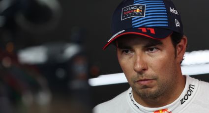 Checo Pérez reconoce “pobre” actuación en la calificación, pero aspira a sumar en el GP de Italia: “El ritmo en tandas largas es bueno”