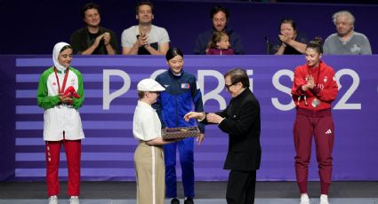 ¡Momentos épicos! Jackie Chan entrega varias medallas en los Juegos Paralímpicos