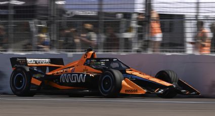 El mexicano 'Pato' O'Ward gana carrera de la IndyCar en Milwaukee