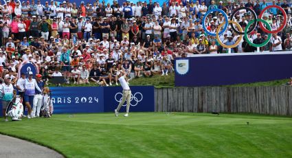 Los mexicanos Carlos Ortiz y Abraham Ancer terminan en los lugares 26 y 35 en el golf olímpico; Scottie Scheffler gana el oro