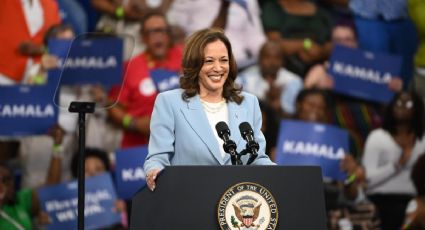 Kamala Harris tiene 50% de las preferencias y Donald Trump 49%: encuesta de CBS News y YouGov