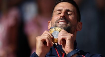 Djokovic desborda emoción tras ganar la medalla de oro en París 2024: “Es el mayor éxito de mi carrera”