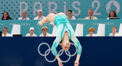 Nadia Comaneci, furiosa con los jueces que “jugaron con la salud mental” de una gimnasta rumana a la que le dieron el bronce y luego se lo quitaron