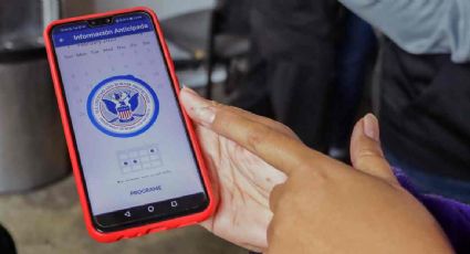 CBP One "pronto" permitirá a migrantes solicitar citas para pedir asilo en EU desde Chiapas y Tabasco