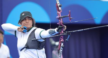 La arquera mexicana Alejandra Valencia promete dar pelea en Los Ángeles 2028 tras aprendizaje en París: “No fueron mis últimos Juegos”