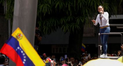 Corina Machado reitera que González Urrutia es el presidente electo de Venezuela: "No hay vuelta atrás, esto es irreversible"