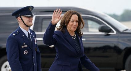 Kamala Harris ya es la candidata demócrata y enfrentará a Donald Trump en las urnas para las elecciones presidenciales de noviembre