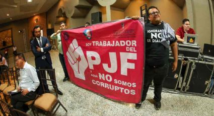 “La pérdida de la carrera en el Poder Judicial es la pérdida de su independencia”, dice trabajadora del PJF a legisladores