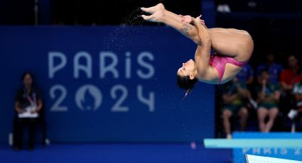 Las clavadistas mexicanas Aranza Vázquez y Ale Estudillo avanzan a la Semifinal en trampolín de 3 metros en París 2024