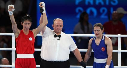 La boxeadora taiwanesa Lin Yu-Ting avanza a la final y peleará por el oro olímpico en medio de la polémica por su género