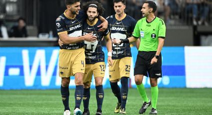 Pumas derrota a Vancouver y es el primer club mexicano en avanzar a Octavos de Final de la Leagues Cup 2024