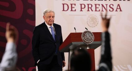 AMLO ofrece apoyo ante crisis en Venezuela, pide "que no haya intervencionismo" del extranjero
