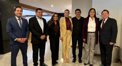 Plan Nacional de Infraestructura se entregará a Sheinbaum antes del 1 de octubre: Jesús Esteva