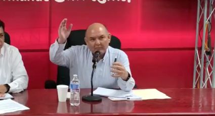Alcalde de San Luis Río Colorado pide que le retiren el micrófono a reportero tras pregunta incómoda