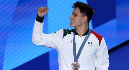 ¿Apoyo? La Conade de Ana Guevara 'invirtió' 3,250 pesos mensuales en el ciclo olímpico de Osmar Olvera