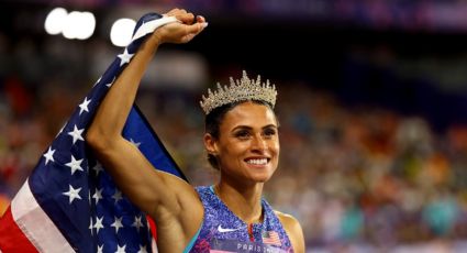 ¡Reina sin obstáculos! Sydney McLaughlin-Levrone rompe el récord mundial de 400m con vallas en París 2024