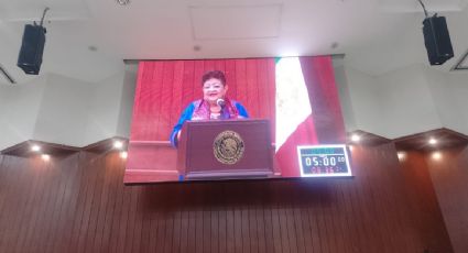 No se entregará un "cheque en blanco" a juzgadores que sean elegidos por voto popular, afirma Godoy