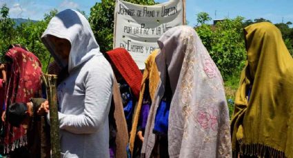 Exintegrantes del EZLN se unen a autodefensas en Chiapas para enfrentar al crimen organizado en la región