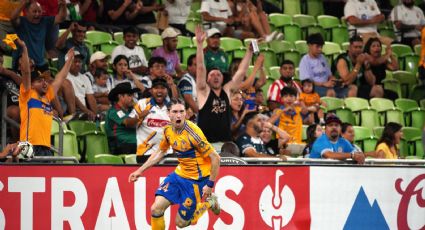 Los Tigres eliminan al Pachuca de la Leagues Cup y avanzan a los Octavos de Final