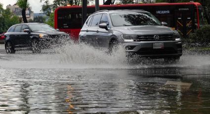 Se prevén lluvias fuertes en 12 estados por la onda tropical 15 y una zona de baja presión