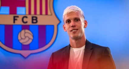 Barcelona anuncia el fichaje estelar de Dani Olmo: “Hay que competir por todo”