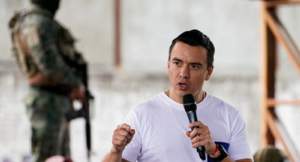 Designan a Daniel Noboa como candidato presidencial para los comicios de 2025 en Ecuador; va por un segundo mandato