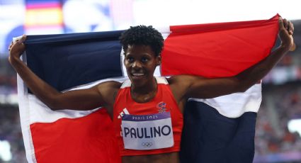 Marileidy Paulino arrasa en los 400 metros en París 2024 y es la primera mujer dominicana que gana un oro olímpico