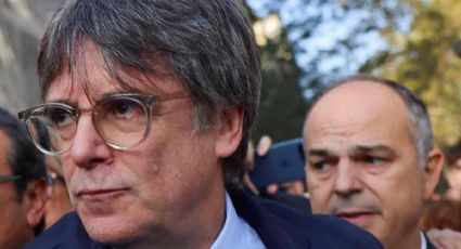 El separatista catalán Carles Puigdemont se refugia en Bélgica y niega voluntad de entregarse a la justicia española