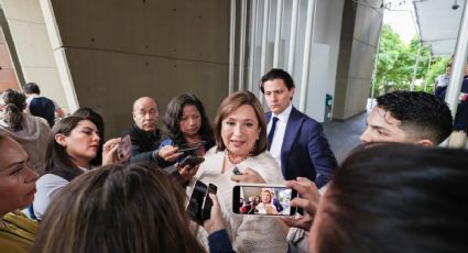 Xóchitl Gálvez acusa “sumisión" de magistrados del TEPJF al dejar de señalar intervención de López Obrador en las elecciones