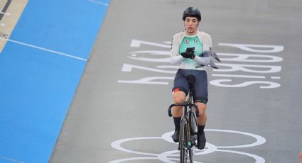 Las ciclistas mexicanas Daniela Gaxiola y Yuli Verdugo quedan eliminadas de la prueba de velocidad individual de París 2024