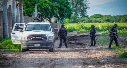 FGR cateó finca y aseguró la pista desde donde despegó el avión en que "El Mayo" fue llevado a Estados Unidos