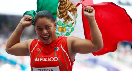 ¡México suma siete medallas! Osiris Machado consigue bronce en lanzamiento de disco de los Juegos Paralímpicos