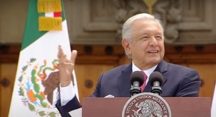 Último informe de AMLO: hace consulta a mano alzada sobre reforma al PJF y arremete contra EU