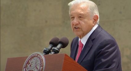 Último informe de AMLO: "Este año seremos autosuficientes en gasolina, diésel y turbosina”