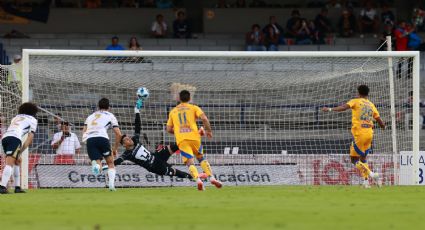 Pumas empieza muy fiera, pero pierde el invicto en CU tras remontada de Tigres