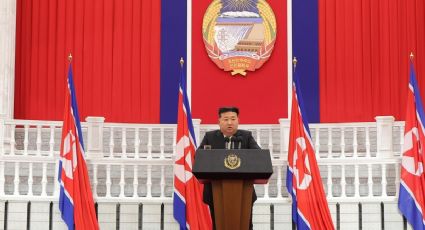 Kim Jong-un pide seguir perfeccionando su armamento nuclear en el aniversario de la fundación de Corea del Norte