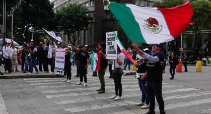 Protestas en CDMX: habrá cuatro movilizaciones contra la reforma judicial y una a favor