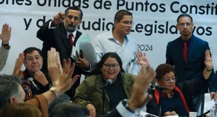 Citlalli Hernández dice que es "altamente probable" que Miguel Ángel Yunes los "acompañe" en la reforma judicial