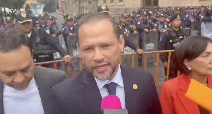 Guardia Nacional resguarda la casa en Campeche del padre del senador emecista Daniel Barreda