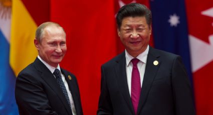 El presidente Xi Jinping se reunirá con Putin en octubre durante su viaje a la cumbre del BRICS