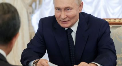 La OTAN estará en guerra con Rusia si autoriza el uso de misiles a Ucrania, advierte Putin