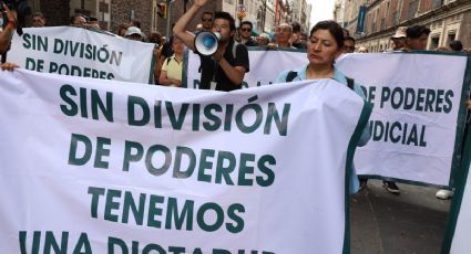 CIDH alerta sobre posibles afectaciones al Estado de derecho por la reforma judicial