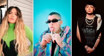 Karol G lidera nominaciones para los premios Latin Billboard, seguida de Bad Bunny y Peso Pluma