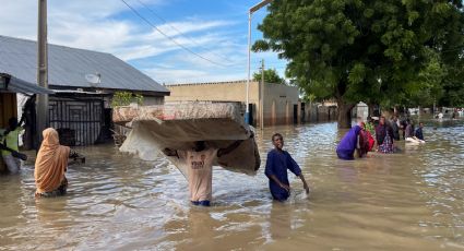 Alrededor de 4 millones de africanos se han visto afectados por las inundaciones en este año: Unicef