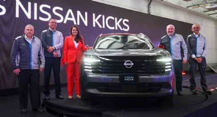 El gobierno de Aguascalientes celebra la producción de 16 millones de vehículos Nissan